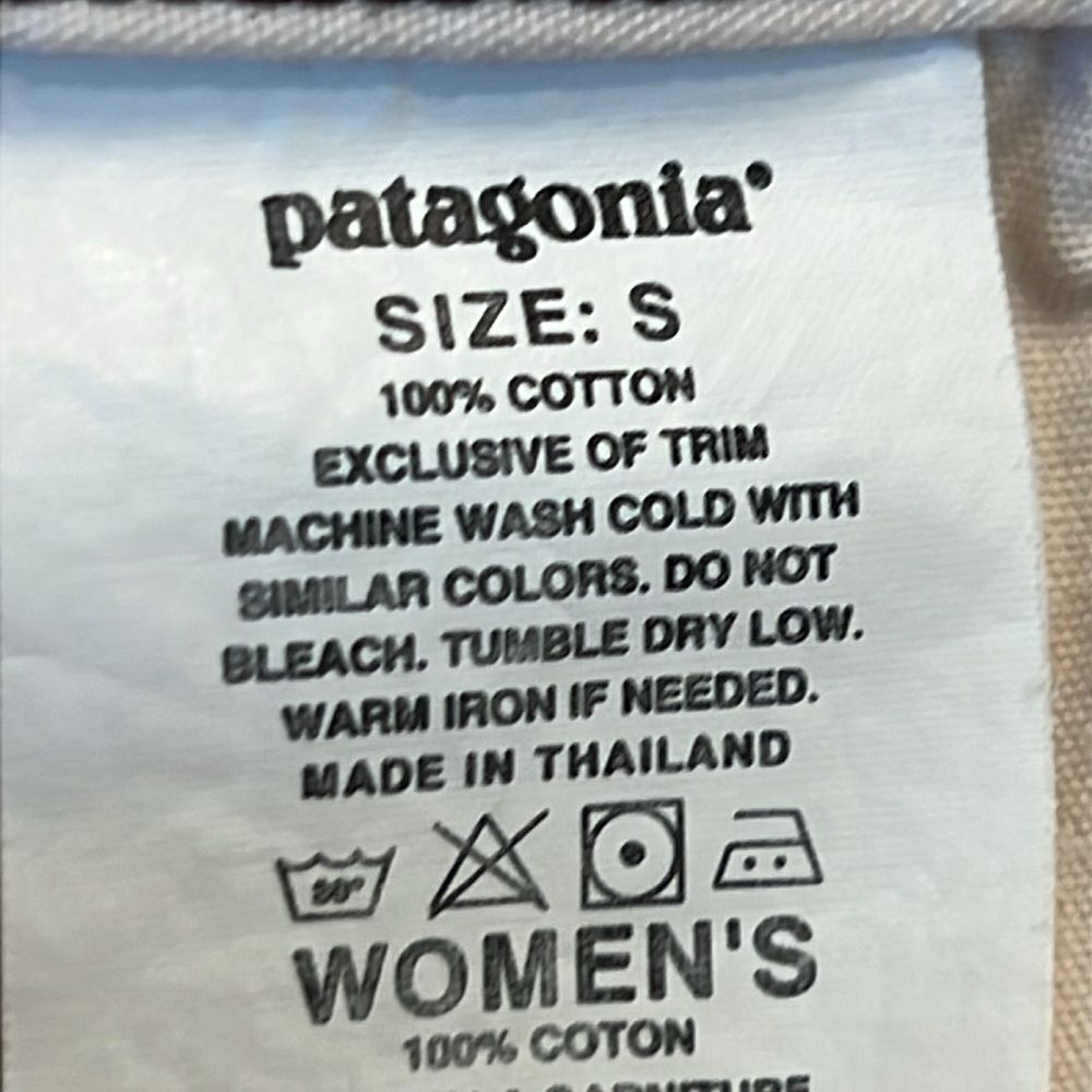 Vintage Patagonia Rhythm Shorts Small - Picture 10 of 11